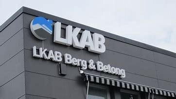 Processkartläggning hos LKAB Berg och Betong