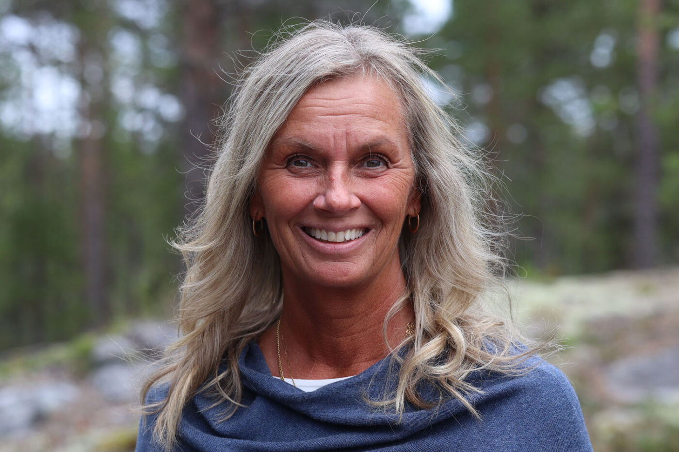 Bild på Annica Wållberg